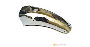 Rear Mudguard