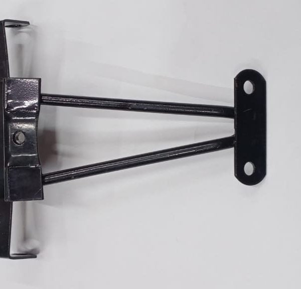 Rear Number Brackit for TVS Apache RTR 180 Old — motorcycle spare part Kenya