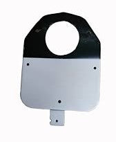 Rear Number Plate Bracket