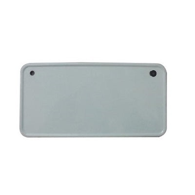 Rear Number Plate (First Quality)