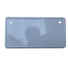 Rear Number Plate for Honda Twister — motorcycle spare part Kenya