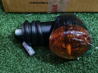 Rear RH Indicator Assembly Black for Jawa 42 — motorcycle spare part Kenya