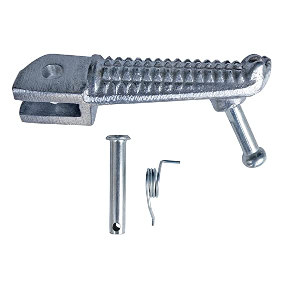 Rear Right Side Foot Rest for Yamaha R15 V1 — motorcycle spare part Kenya
