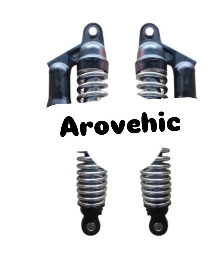 Rear Shock Absorber for Bajaj V15 — motorcycle spare part Kenya