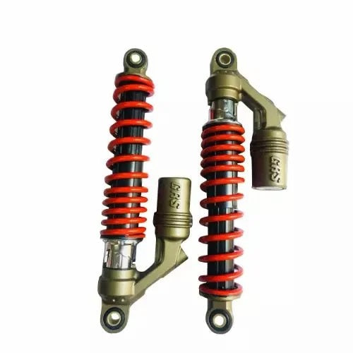 Rear Shock Absorber Genuine