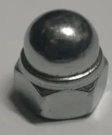 Rear Shock Absorber Nut-yamaha RX135 (set of 4)