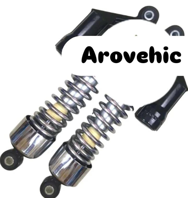 Rear Shock Absorber