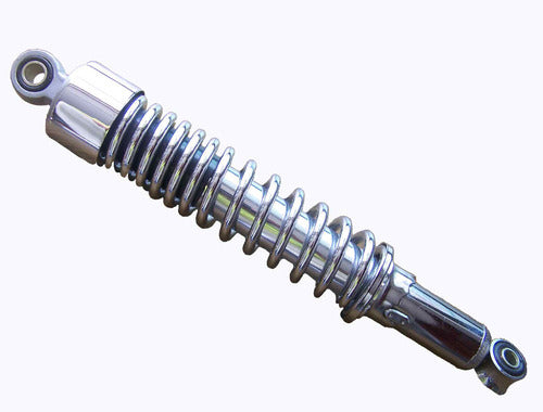 Rear Shock Absorber Set Genuine