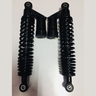 Rear Shock Absorber Set Genuine for Bajaj Pulsar 180 UG4 New — motorcycle spare part Kenya