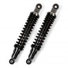 Rear Shockabsorber-genuine