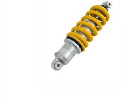 Rear Shockabsorber Genuine