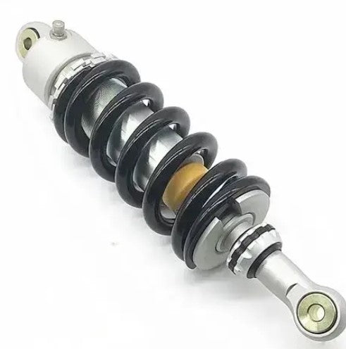 Rear Suspension