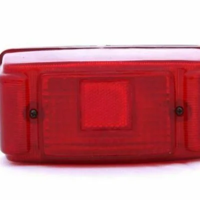 Rear Tail Lamp (brake Light )set