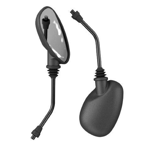 Rear View Mirror Left Hand (2012-2018)