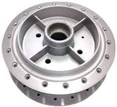 Rear Wheel Drum