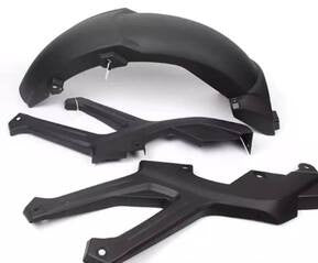 Rear Wheel Guard