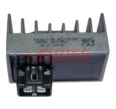 Rectifier-swiss for Honda Stunner — motorcycle spare part Kenya