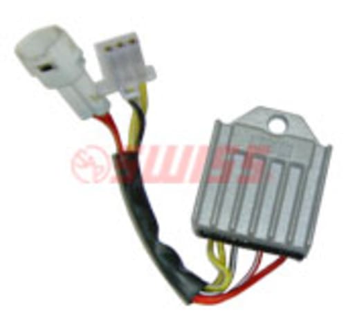 Rectifier for TVS Apache RTR 160 New — motorcycle spare part Kenya