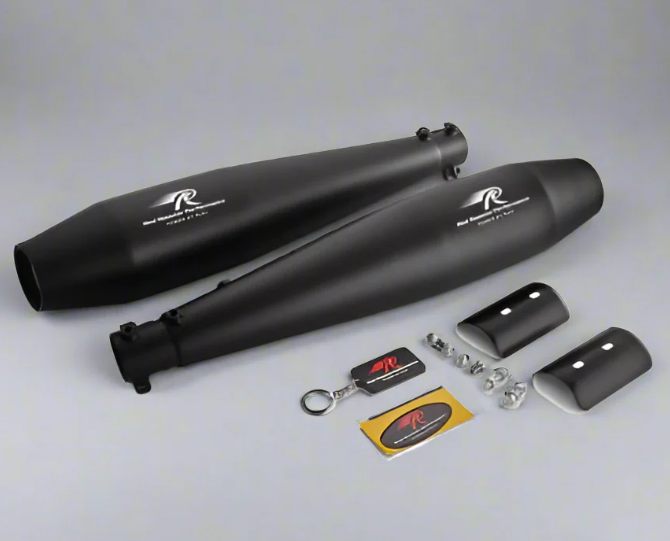 Red Rooster Perfomance Exhaust