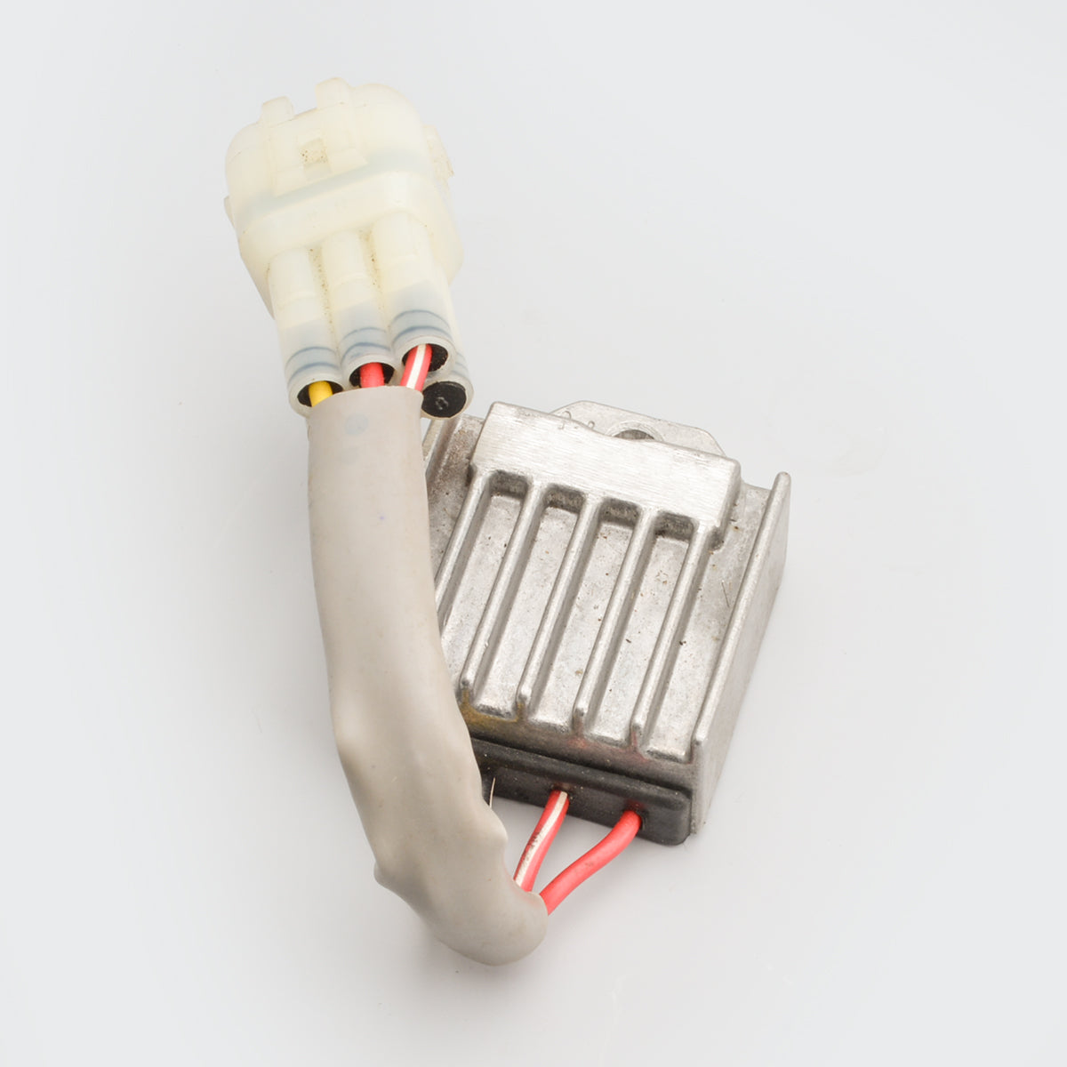 Regulator Cum Rectifier Flame for TVS — motorcycle spare part Kenya