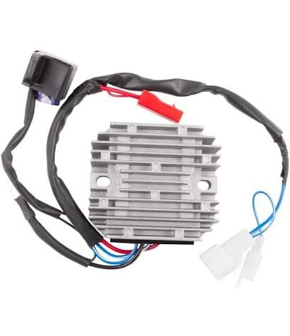 Regulator-jl 40 2001