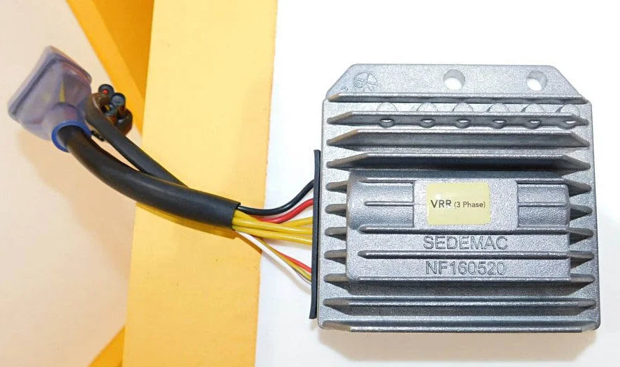 Regulator Rectifier for TVS Apache RTR 160 4V — motorcycle spare part Kenya
