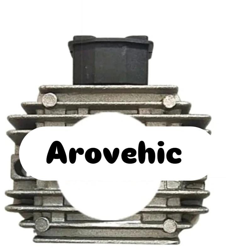 Regulator Rectifier for TVS Flame — motorcycle spare part Kenya