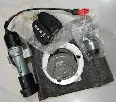Remote Lock Set Genuine