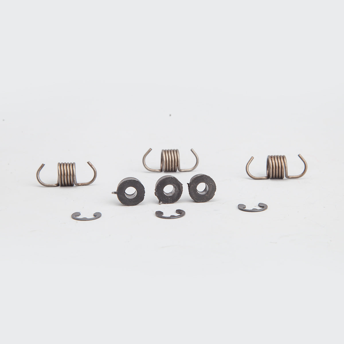 Repair Kit Clutch Shoe Pep for TVS — motorcycle spare part Kenya