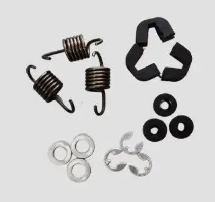Repair Kit Clutch Shoe for TVS Wego — motorcycle spare part Kenya