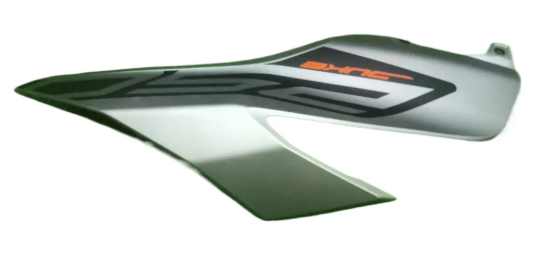 RH Tank Cover KTM Duke 250 — motorcycle spare part Kenya