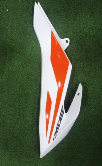 RH Tank Spoiler