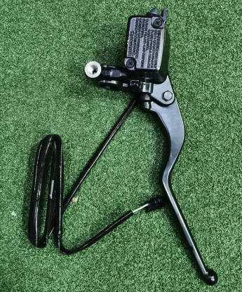 RH Yoke Assembly