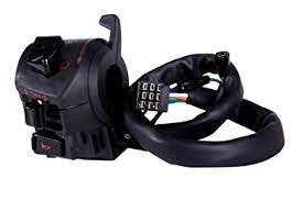 Right Hand Switch (First Quality) for Honda Cb Unicorn 160 — motorcycle spare part Kenya