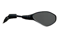 Right Mirror for Aprilia Model 1 — motorcycle spare part Kenya
