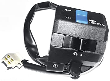 Right Side Switch Assembly