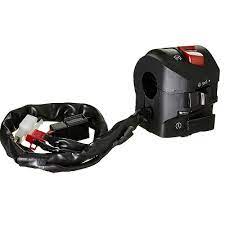 Right Side Switch Assembly (plain Model) for Hero Cbz Old — motorcycle spare part Kenya