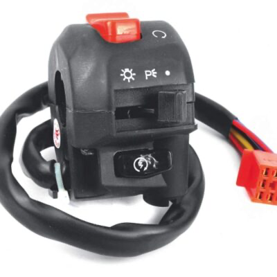 Right Side Switch Assembly