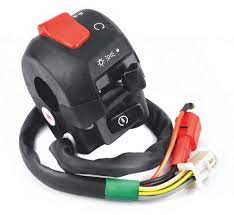 Right Side Switch Assembly for TVS Apache RTR 160 New — motorcycle spare part Kenya