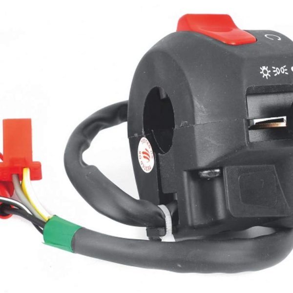 Right Side Switch Assembly