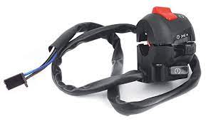 Right Side Switch Assembly