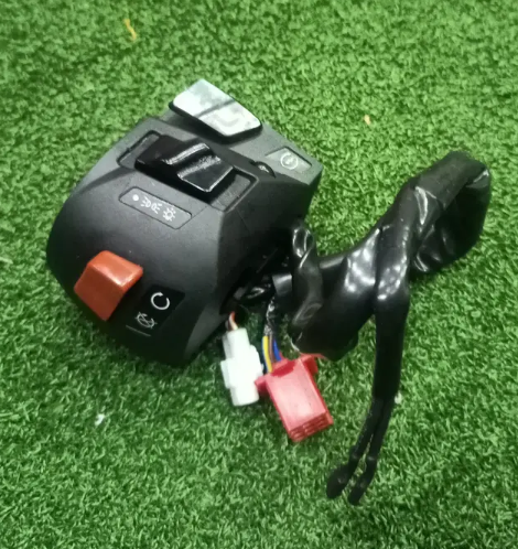 Right Side Switch Control