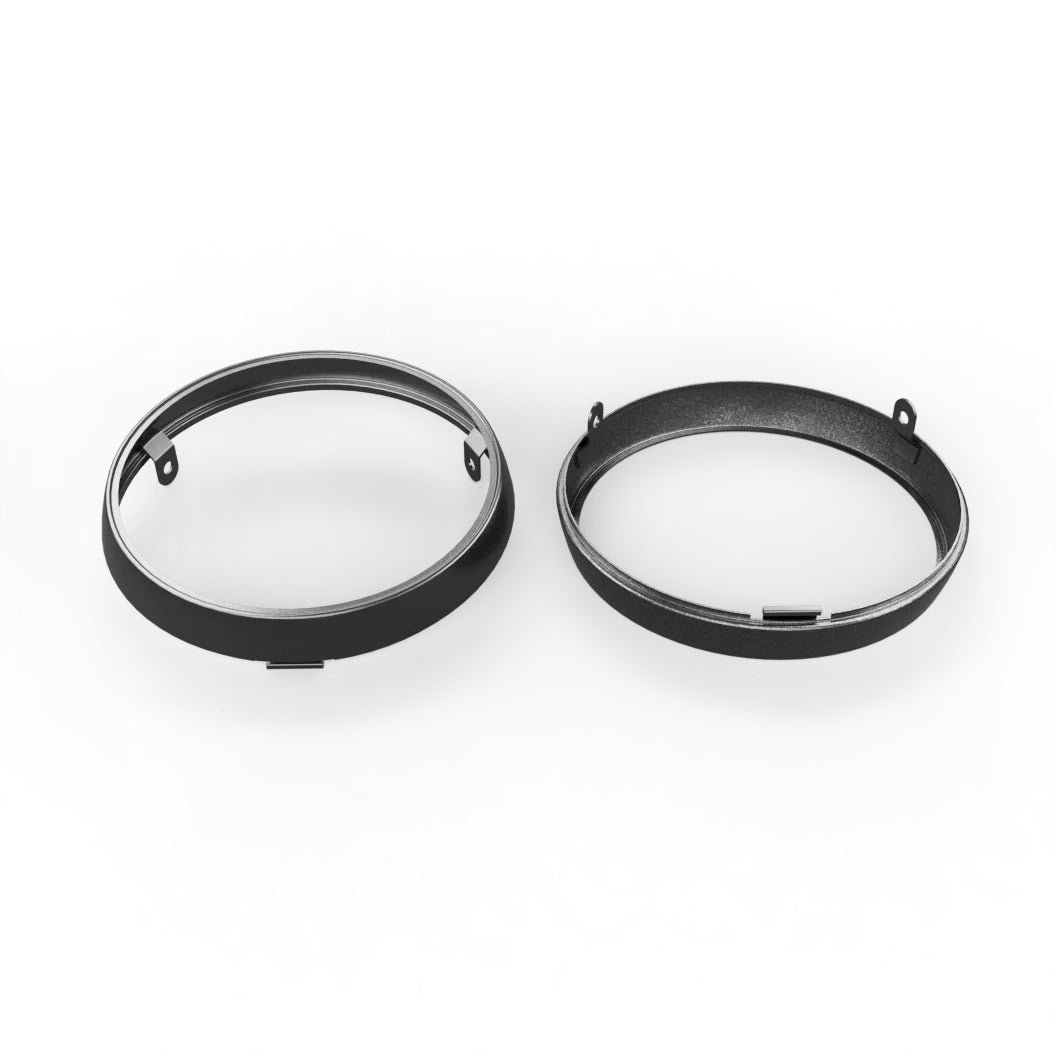Rim Assembly of Headlamp