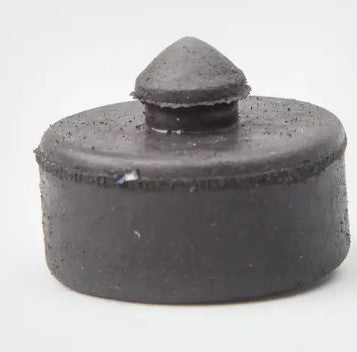 Rubber Centre Stand for TVS Fiero — motorcycle spare part Kenya