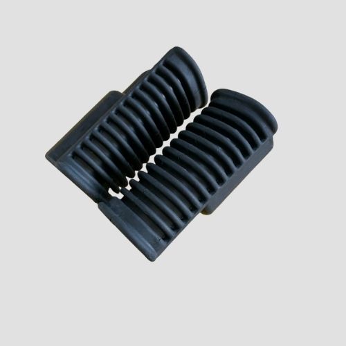 Rubber Footrest [F] Bullet Classic 350 for Royal Enfield — motorcycle spare part Kenya