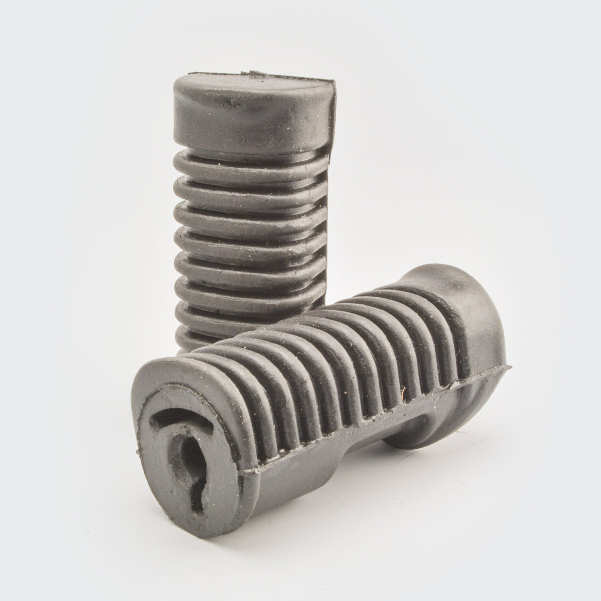 Rubber Footrest [F] Hh/Shine O/M for Hero — motorcycle spare part Kenya