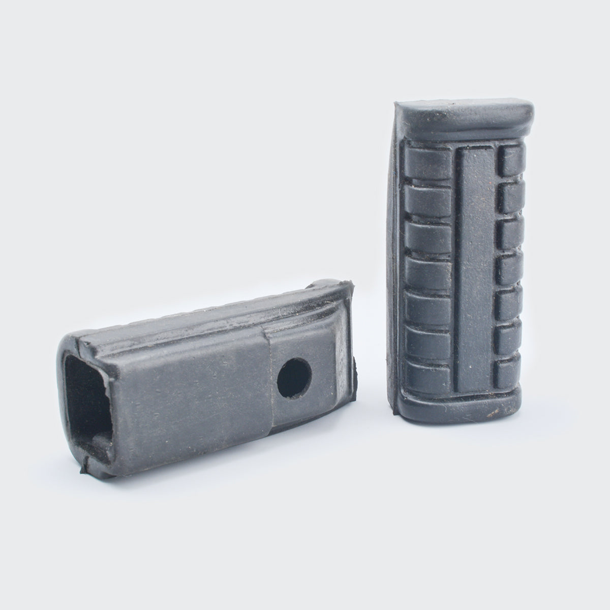 Rubber Footrest [F] Pulsar/Pulsar 150 DTSI/Pulsar 180 DTSI/Discover for Bajaj — motorcycle spare part Kenya