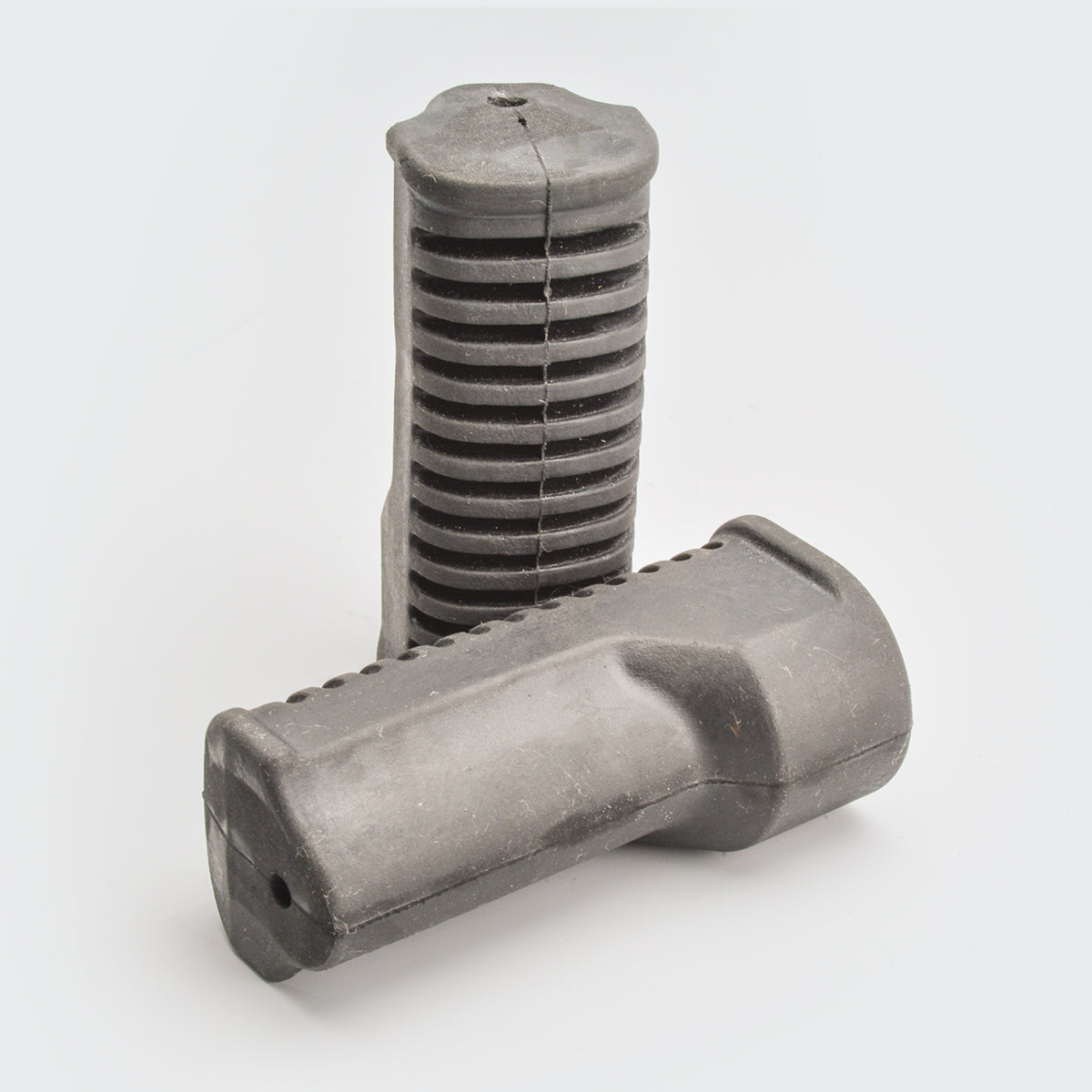 Rubber Footrest [F] Suzuki/XL Super N/M for TVS — motorcycle spare part Kenya