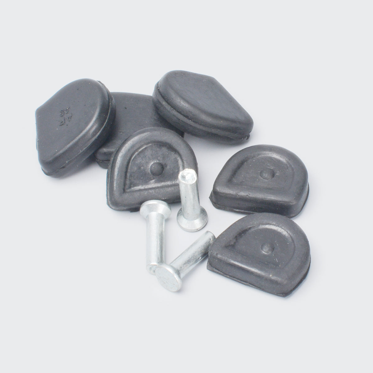 Rubber Kit Clutch Crux/YBX for Yamaha — motorcycle spare part Kenya