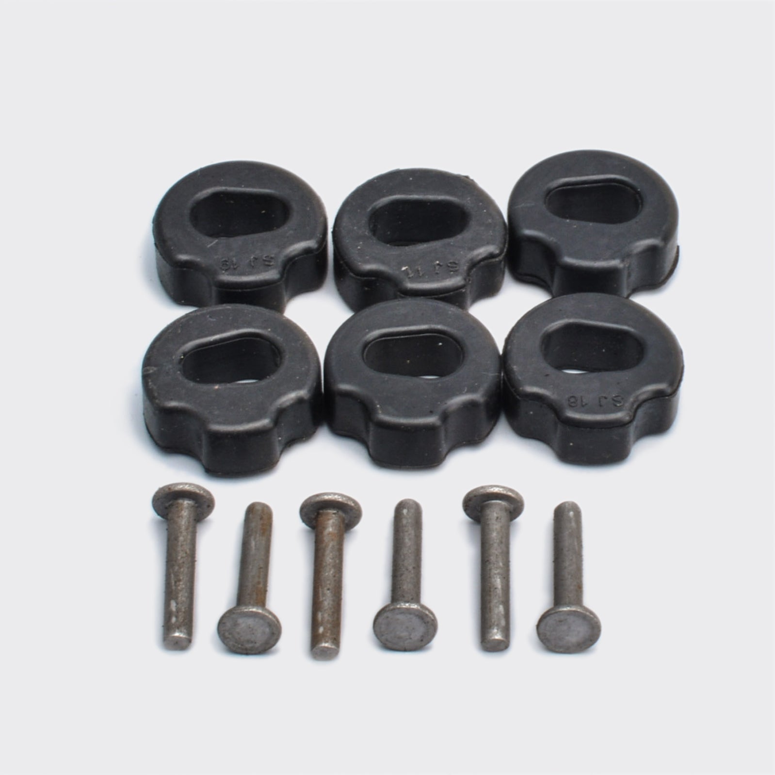 Rubber Kit Clutch FZ